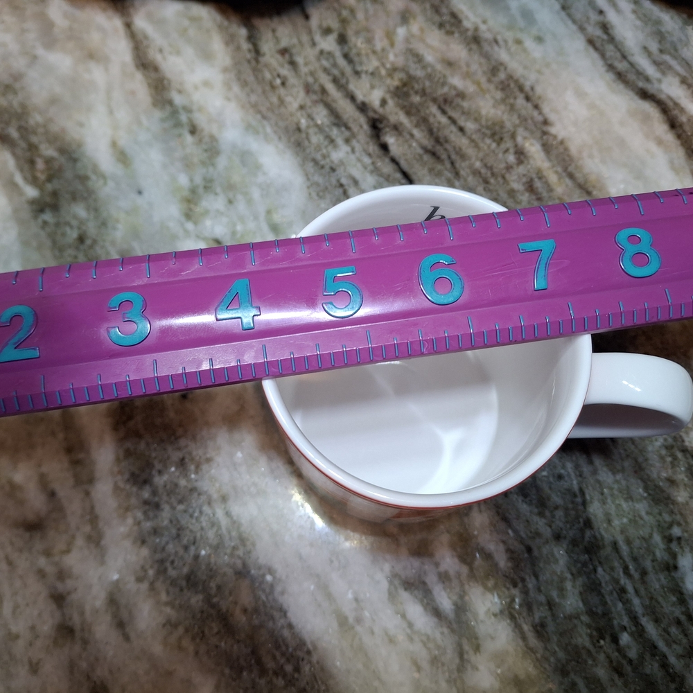 Colorful Monogram Mug - Picture 7 of 7